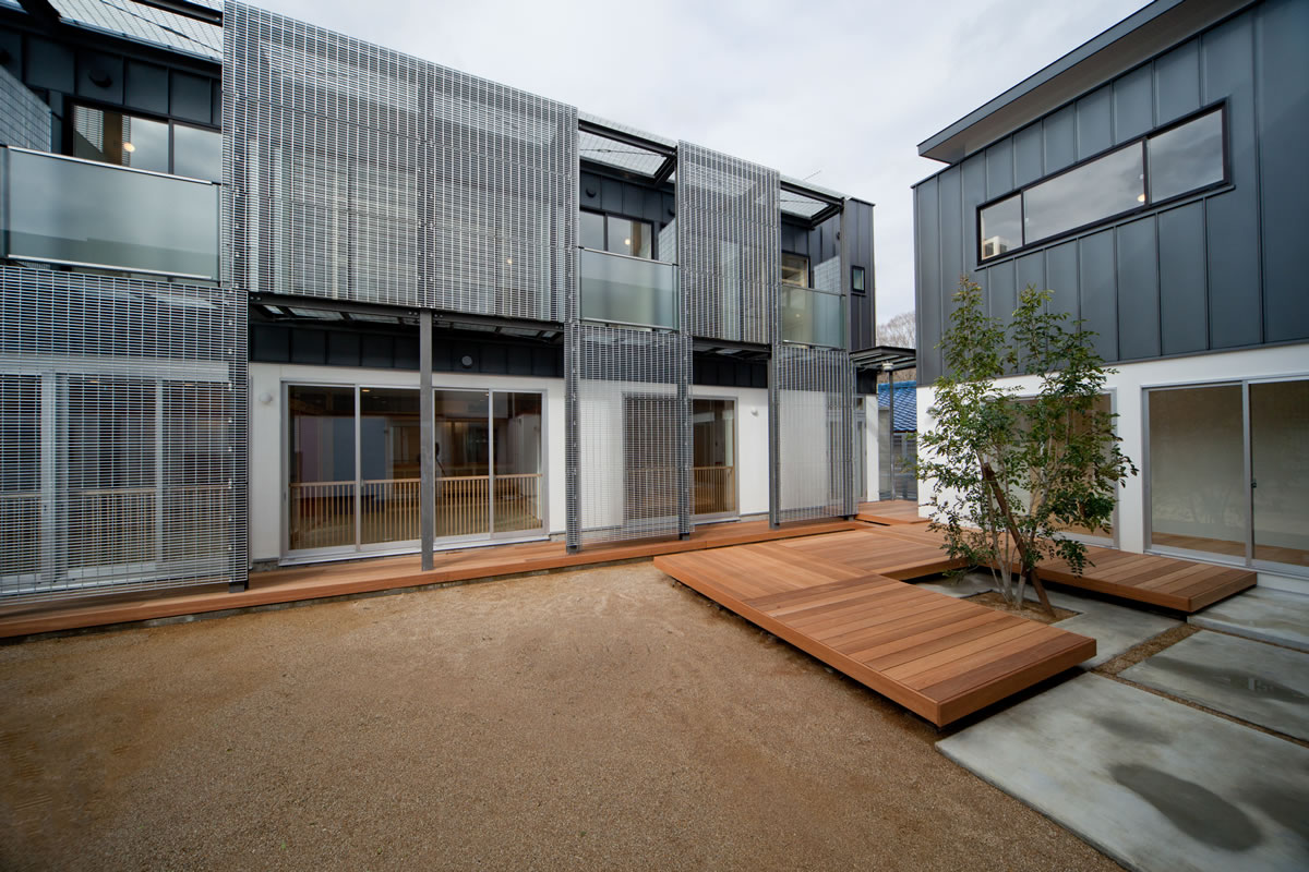 児童養護施設　六地学園_4