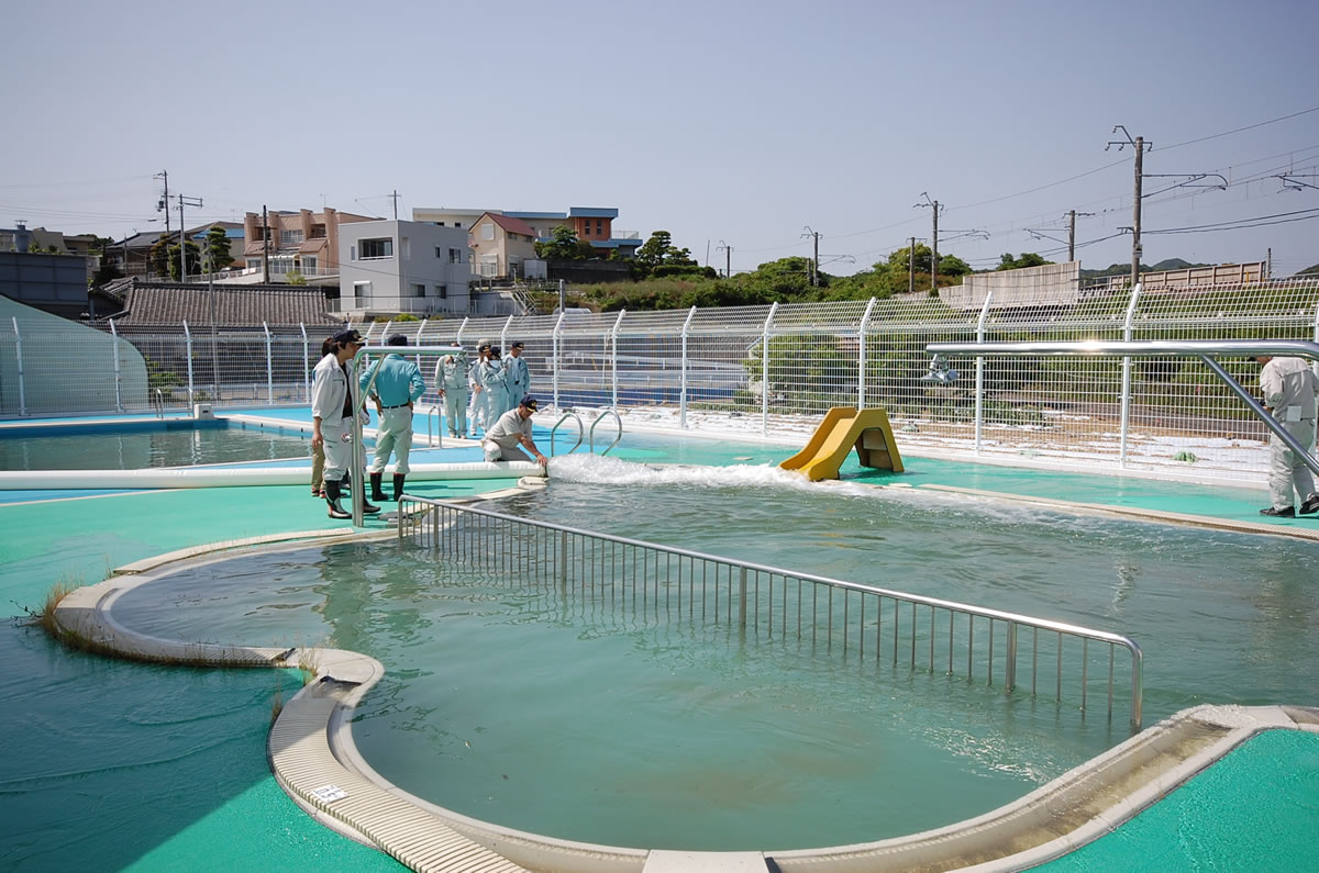 災害復旧用　排水ポンプユニット_3