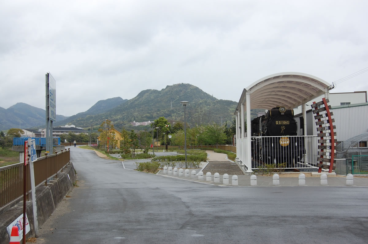 蒸気機関車車庫建築工事_4