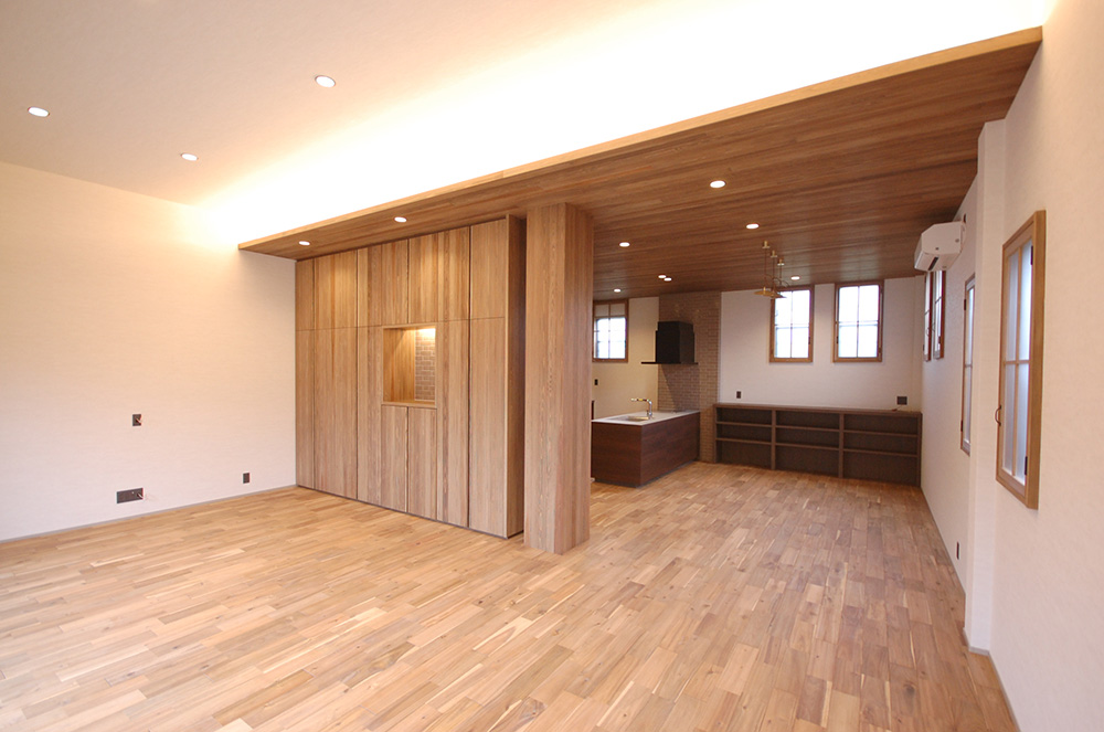 MS邸リフォーム工事